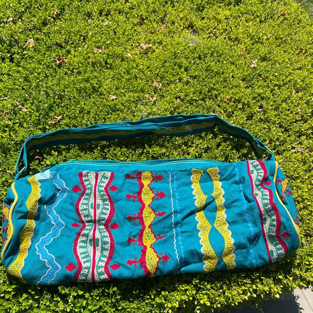Karma living yoga mat bag